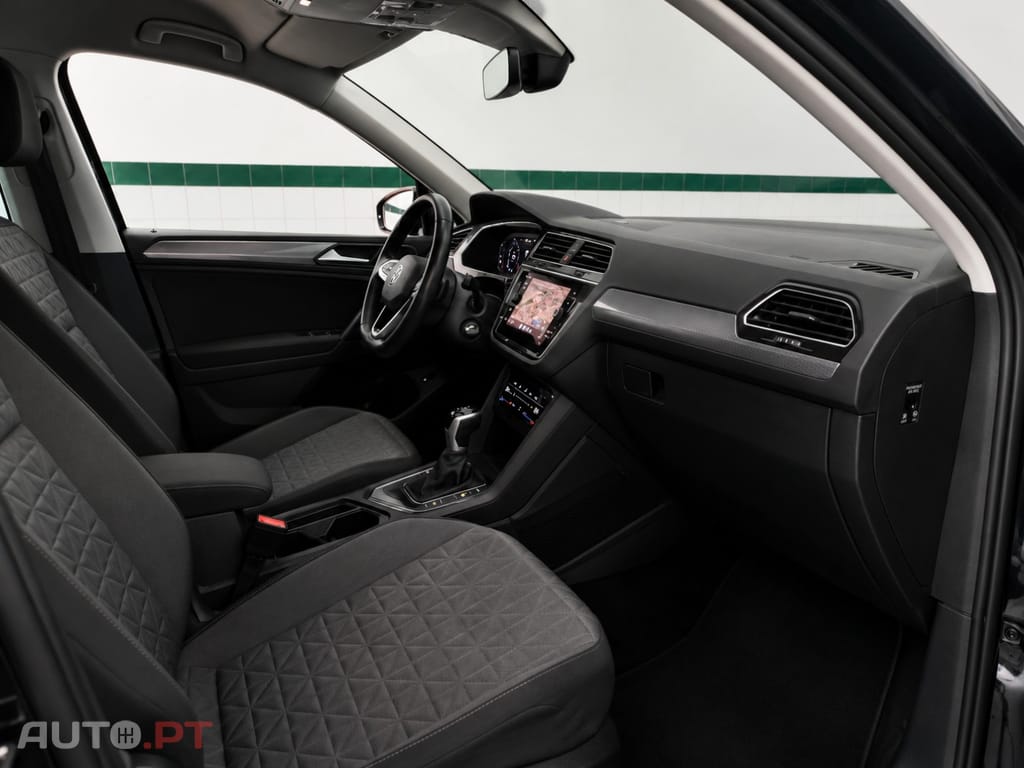 Volkswagen Tiguan 1.4 TSI eHybrid Life DSG