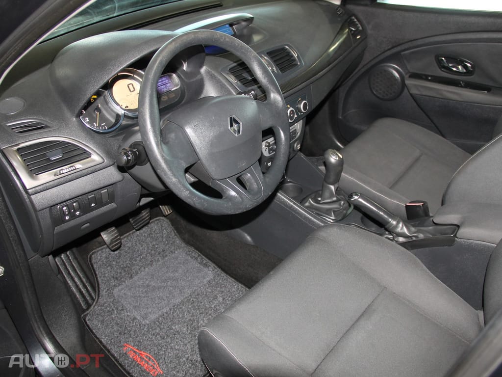 Renault Mégane Sport Tourer 1.5 dCi Confort