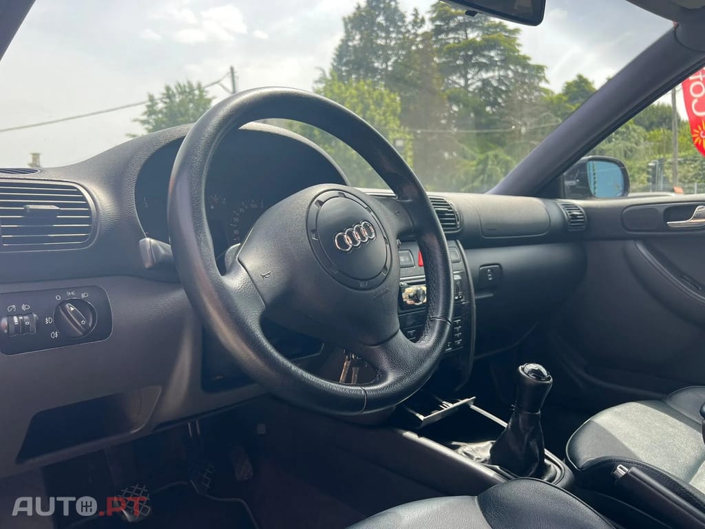 Audi A3 1.9 TDi Attraction