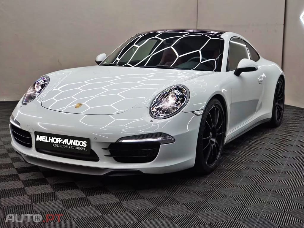 Porsche 991 Carrera 4S PDK
