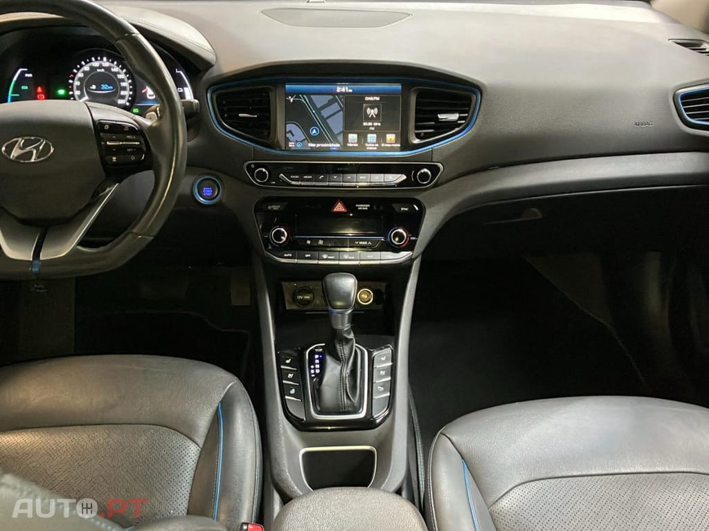 Hyundai Ioniq 1.6 GDI HEV