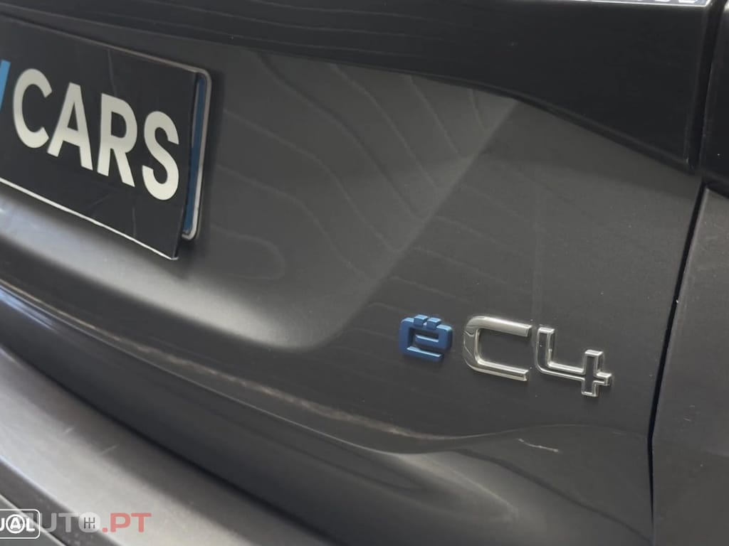 Citroen e-C4 Feel Pack