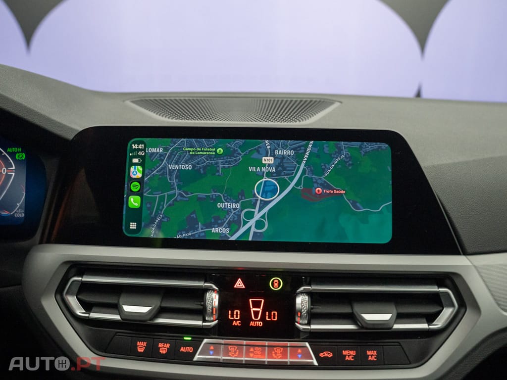 BMW 320 d Auto MHEV