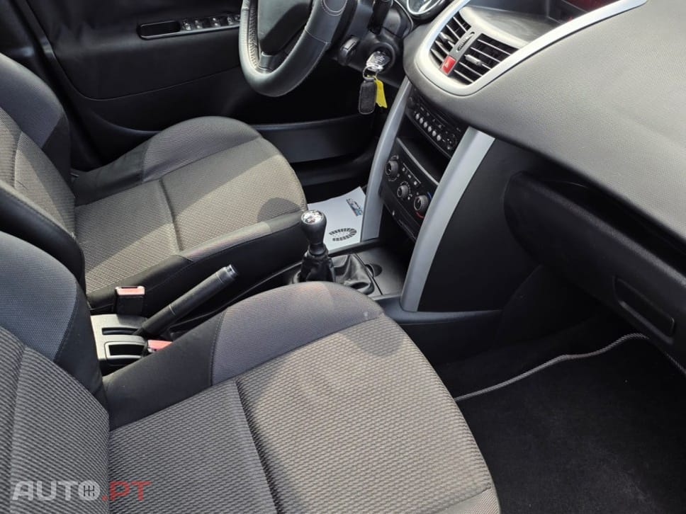 Peugeot 207 1.4 HDi Active