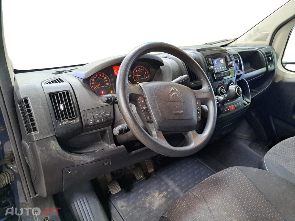 Citroen Jumper 2.2 BlueHDi 35 L2H2