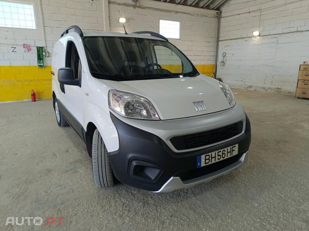 Fiat Fiorino 1.3 M-jet