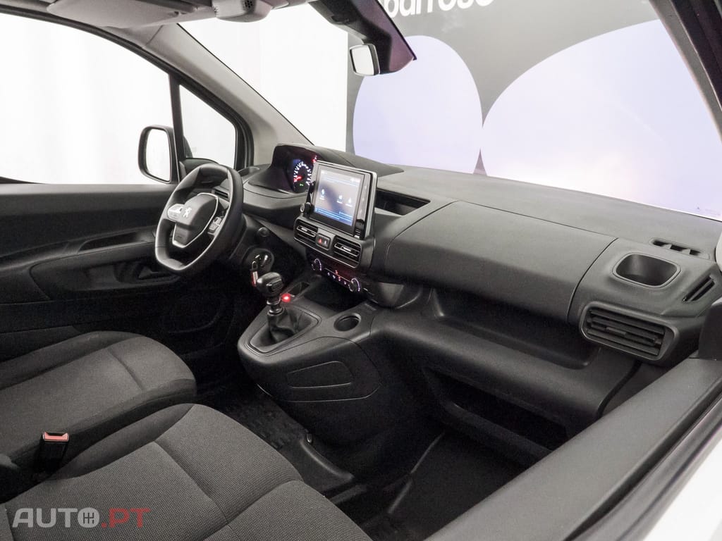 Peugeot Partner 1.5 BlueHDi Premium Longa