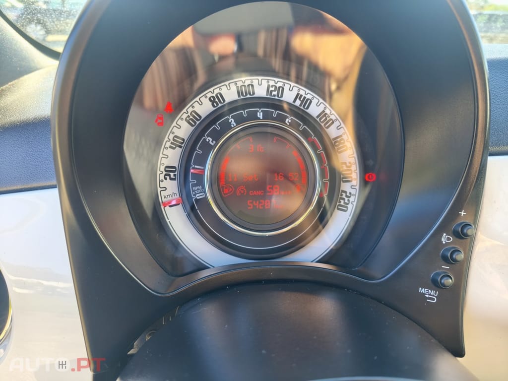 Fiat 500 1.0 Hybrid — fotografia 9