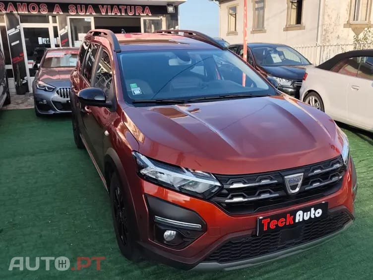 Dacia Jogger 1.0 ECO-G Extreme 7L Bi-Fuel