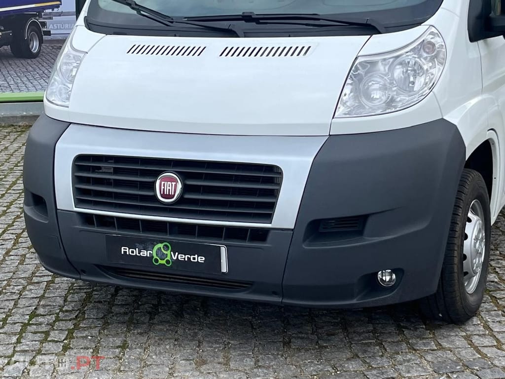 Fiat Ducato 9 LUGARSE + CAIXA