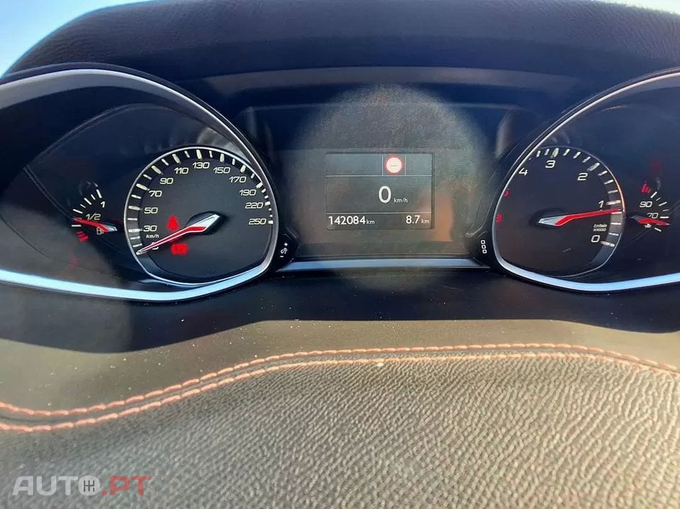 Peugeot 308 SW 1.5 BlueHDi GT Line