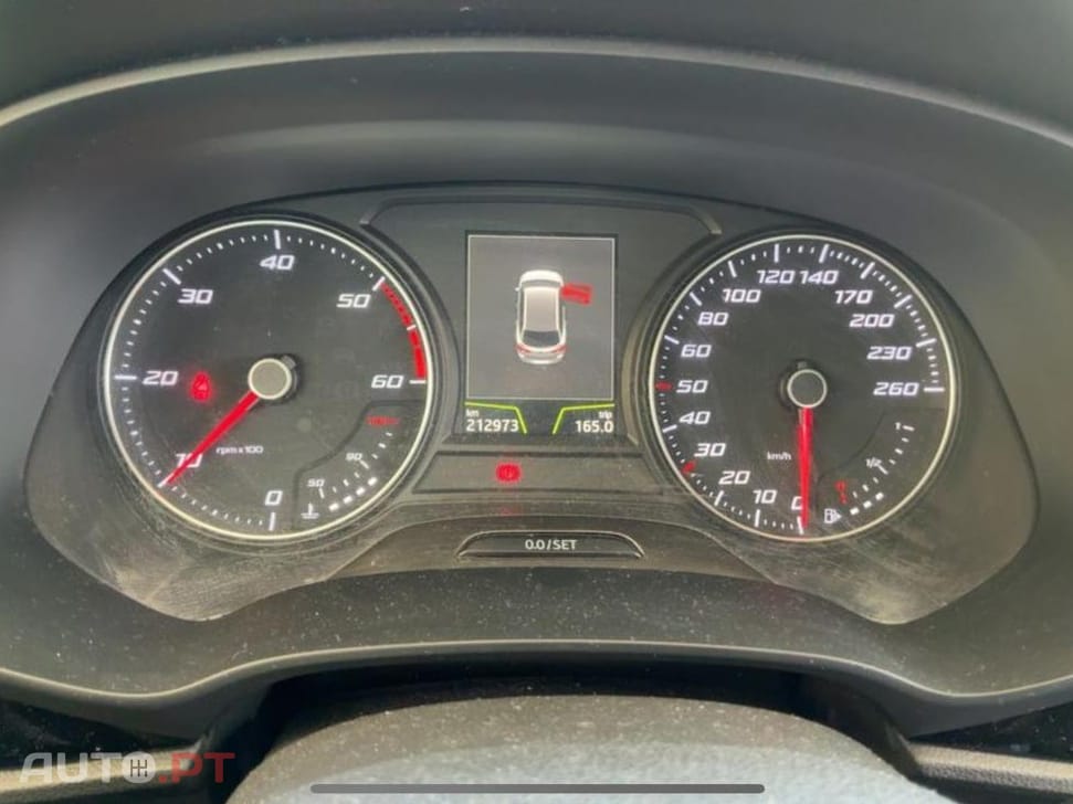 Seat Leon 1.6 TDi Style