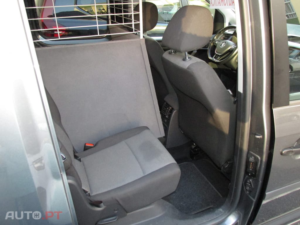 Volkswagen Caddy KingCab 2.0 TDI Business DSG