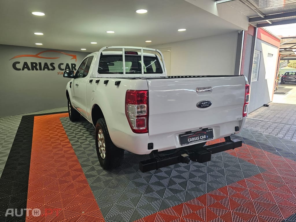 Ford Ranger 2.2 TDCI Limited 4WD
