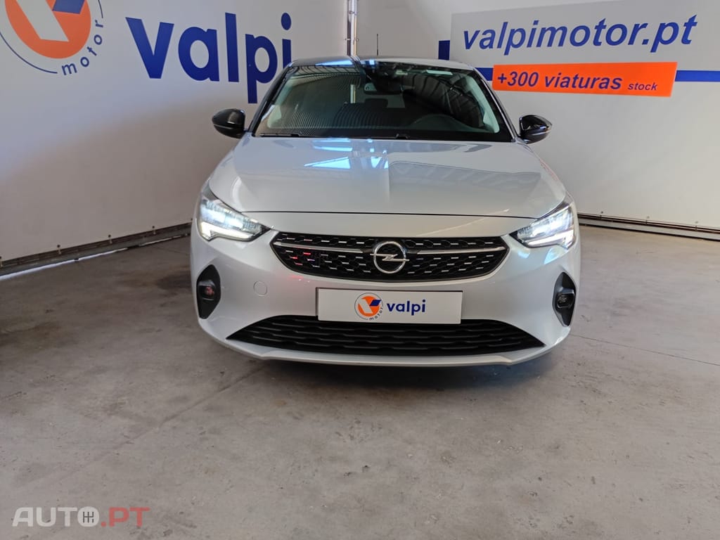 Opel Corsa 1.5 D Elegance