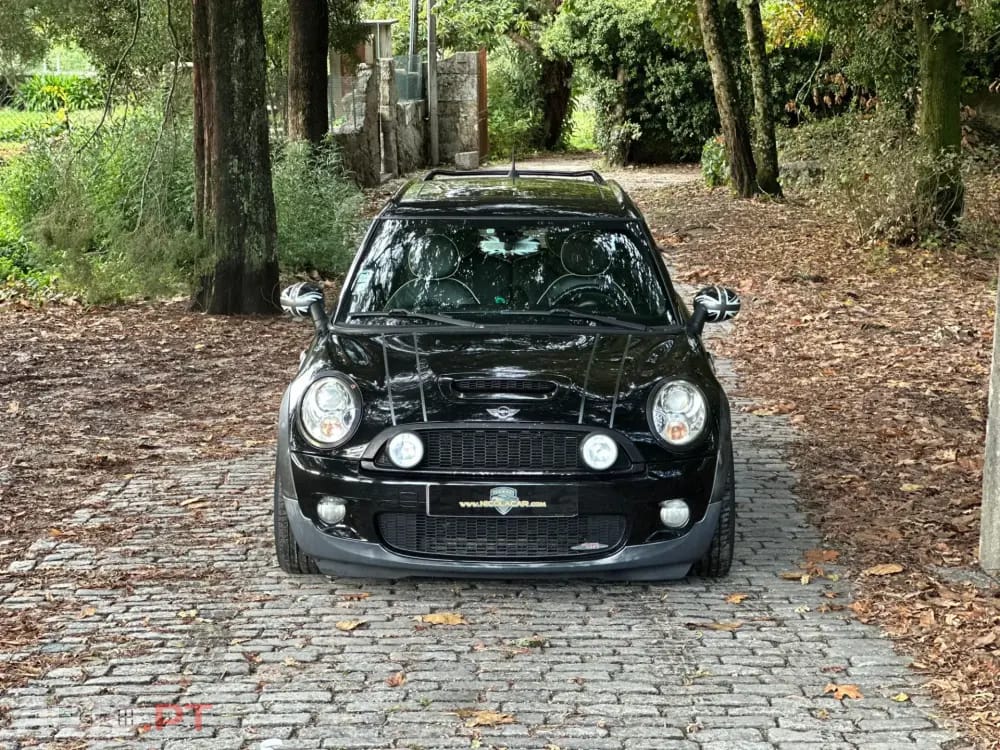 MINI Clubman John Cooper Works