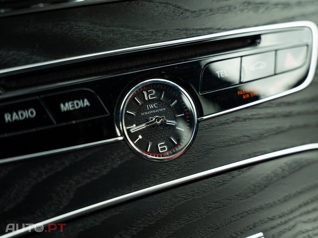 Mercedes-Benz C 63 AMG S Station Speedshift 7G-MCT