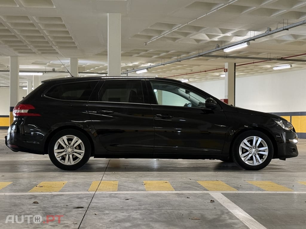 Peugeot 308 1.6 BlueHDi Active