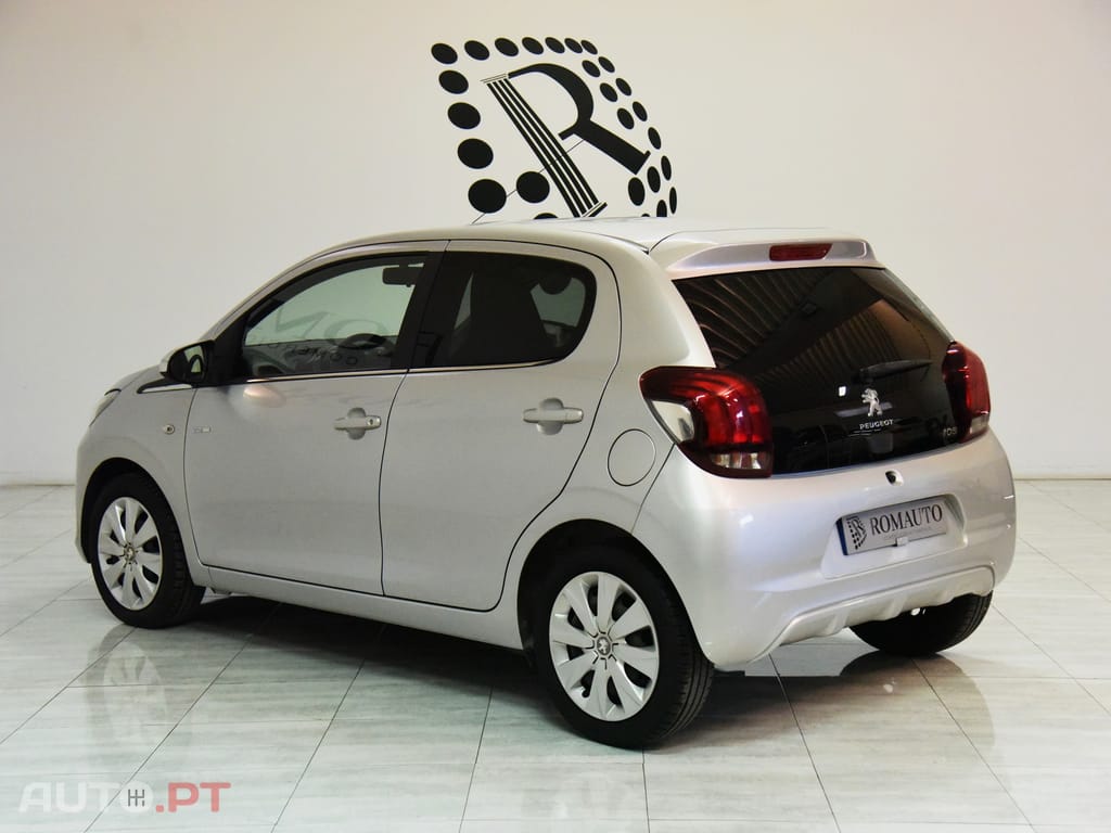 Peugeot 108 1.0 VTi Allure