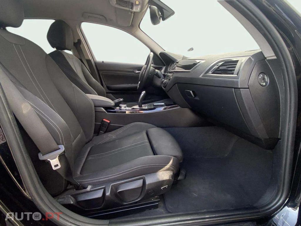 BMW 116 d Line Sport Auto