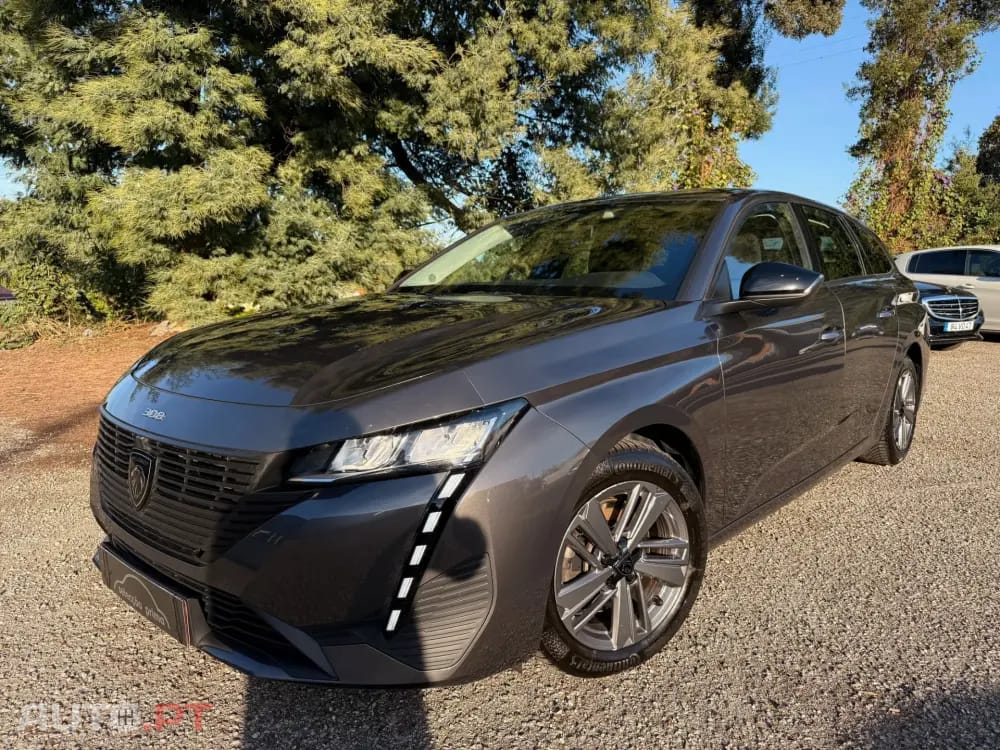 Peugeot 308 SW 1.5 BlueHDi Active Pack