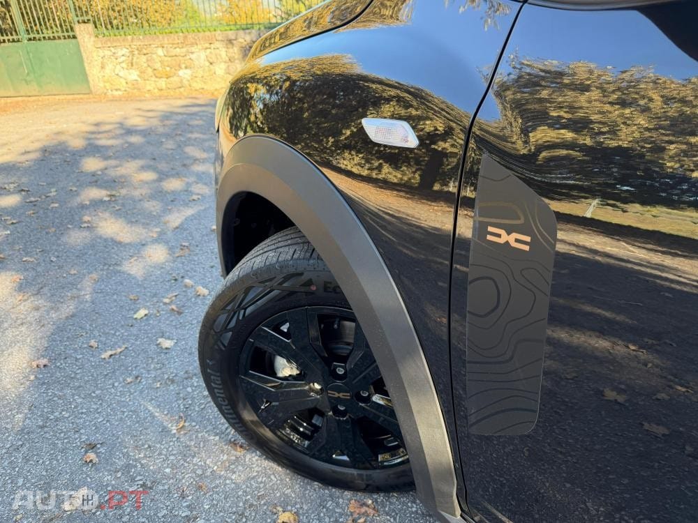 Dacia Jogger 1.6 Hybrid SL Extreme 7L