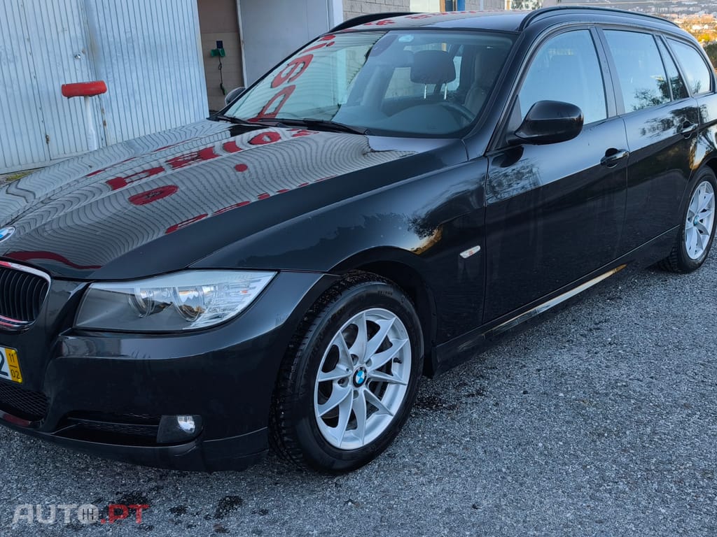BMW 320 Touring
