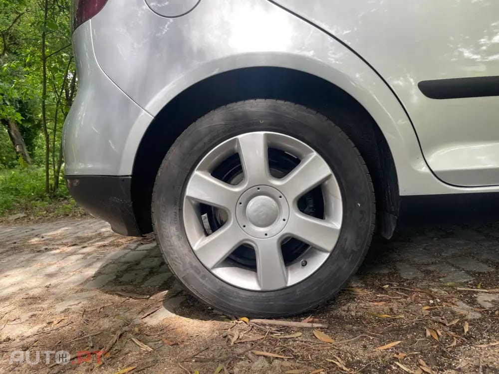 Volkswagen Golf Plus 1.9 TDi BlueM. Confortline