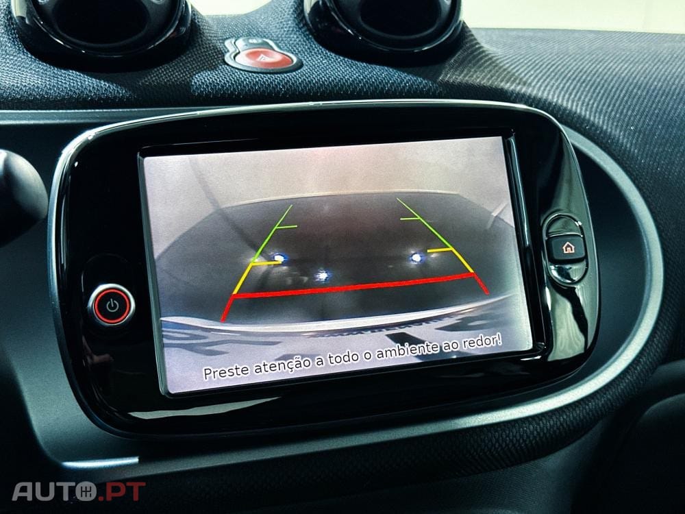 Smart ForTwo EQ prime