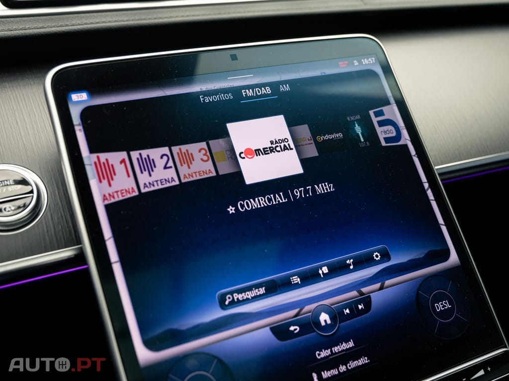 Mercedes-Benz S 400 d 4Matic