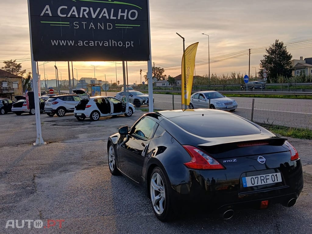 Nissan 370 Z Pack