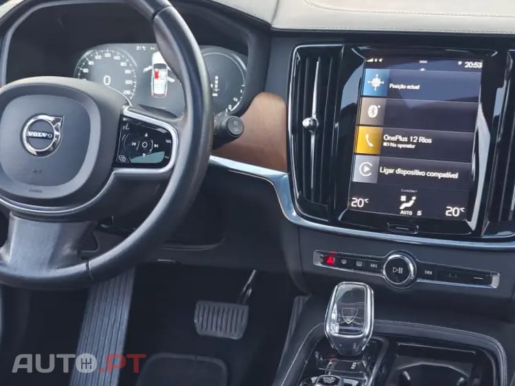 Volvo V90 2.0 T8 PHEV Inscription AWD