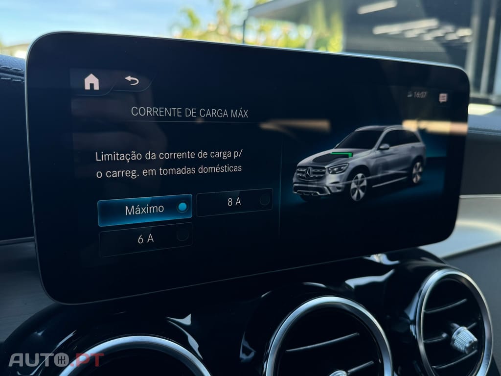 Mercedes-Benz GLC 300 e 4Matic