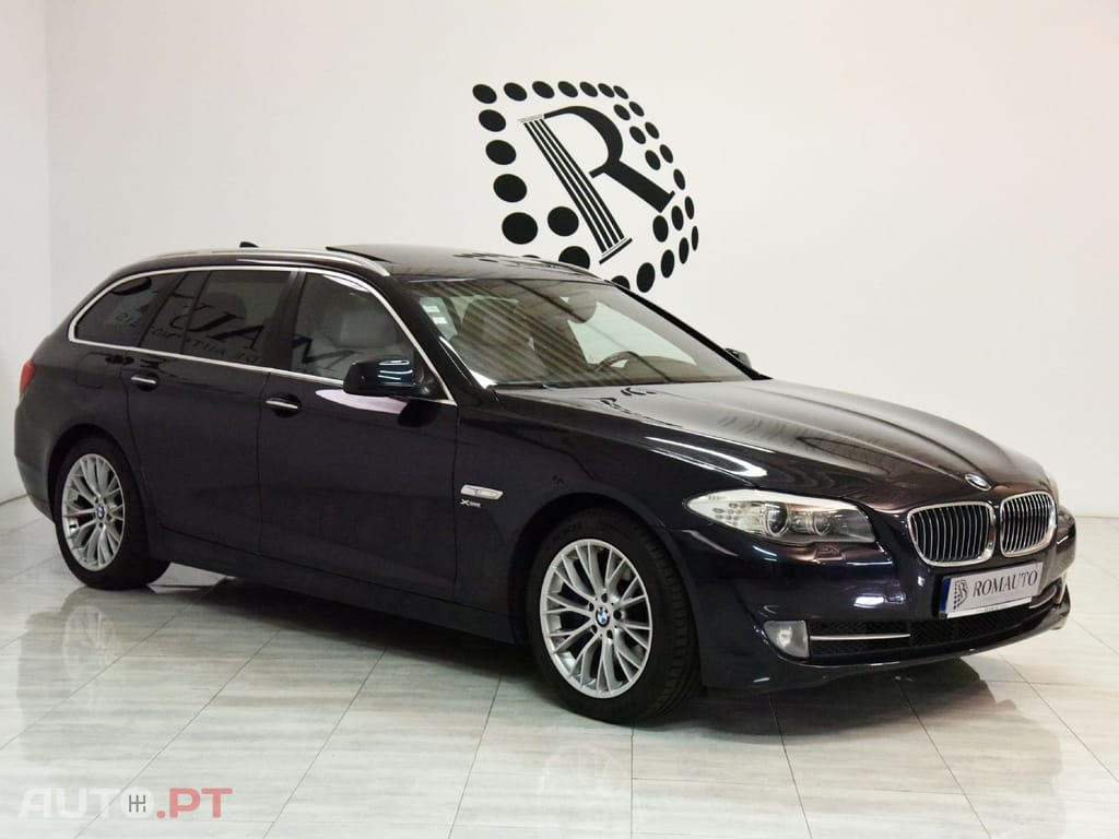 BMW 530 DA TOURING XDRIVE