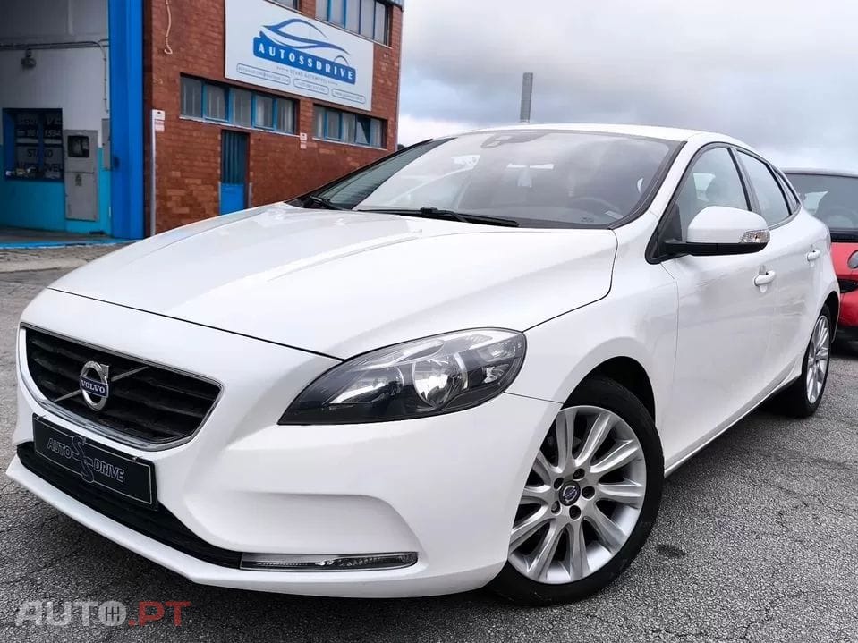 Volvo V40 1.6 D2 Eco Momentum