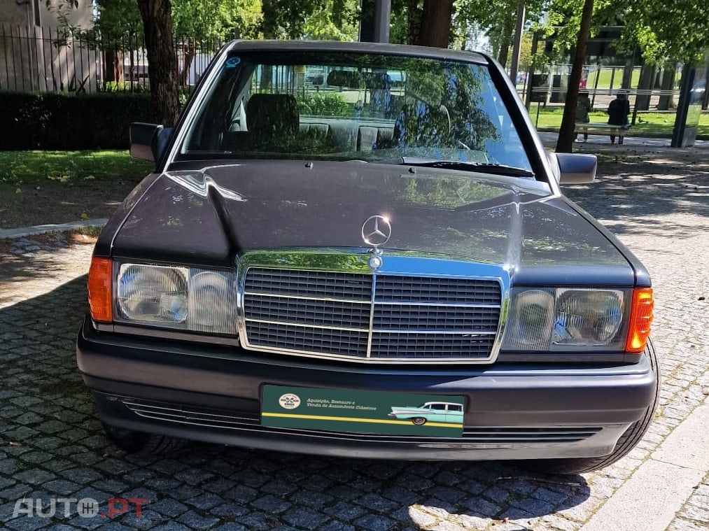 Mercedes-Benz 190 E 1.8