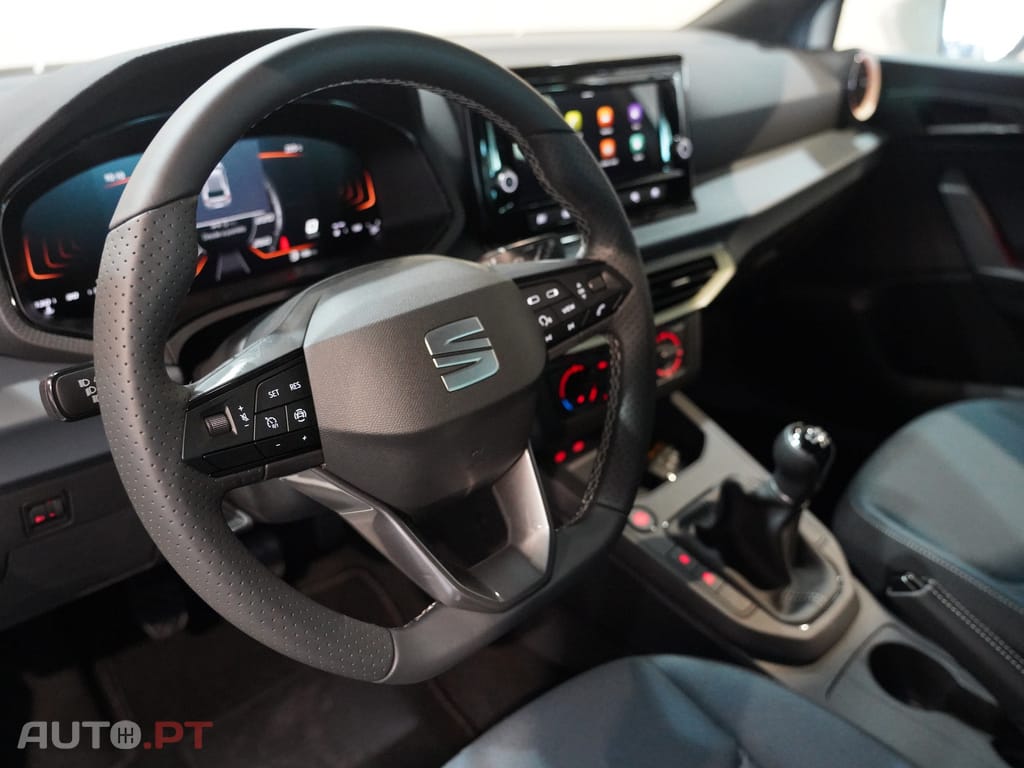 SEAT Ibiza 1.0 TSI Style — fotografia 9