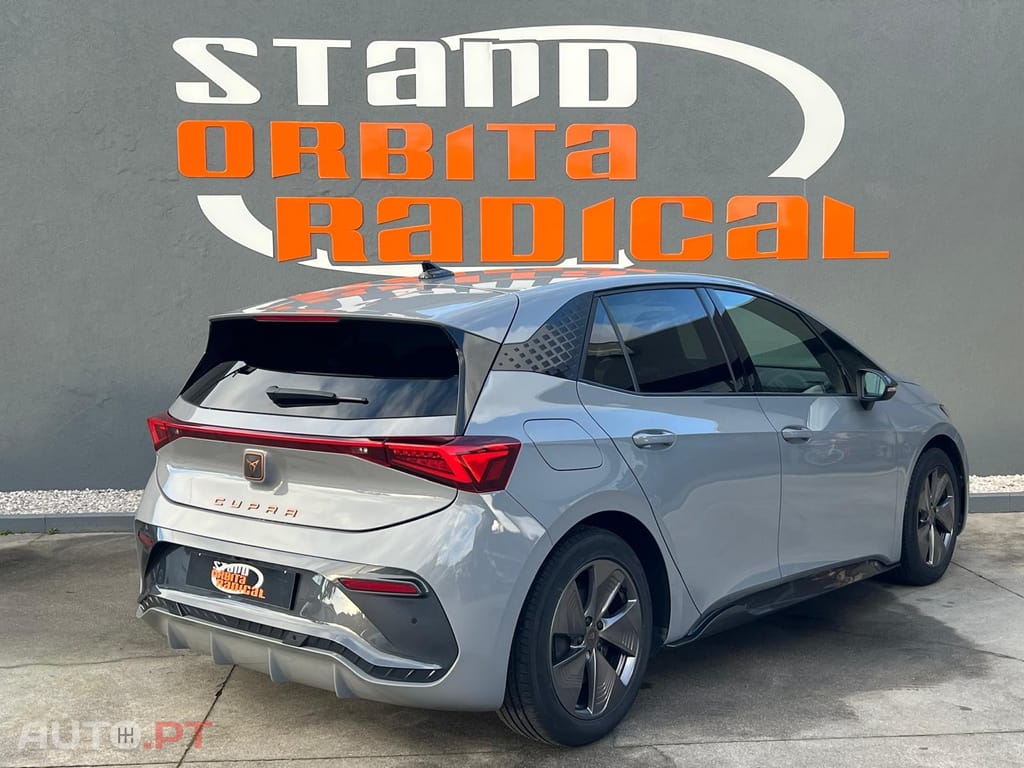 Cupra Born 58 kWh