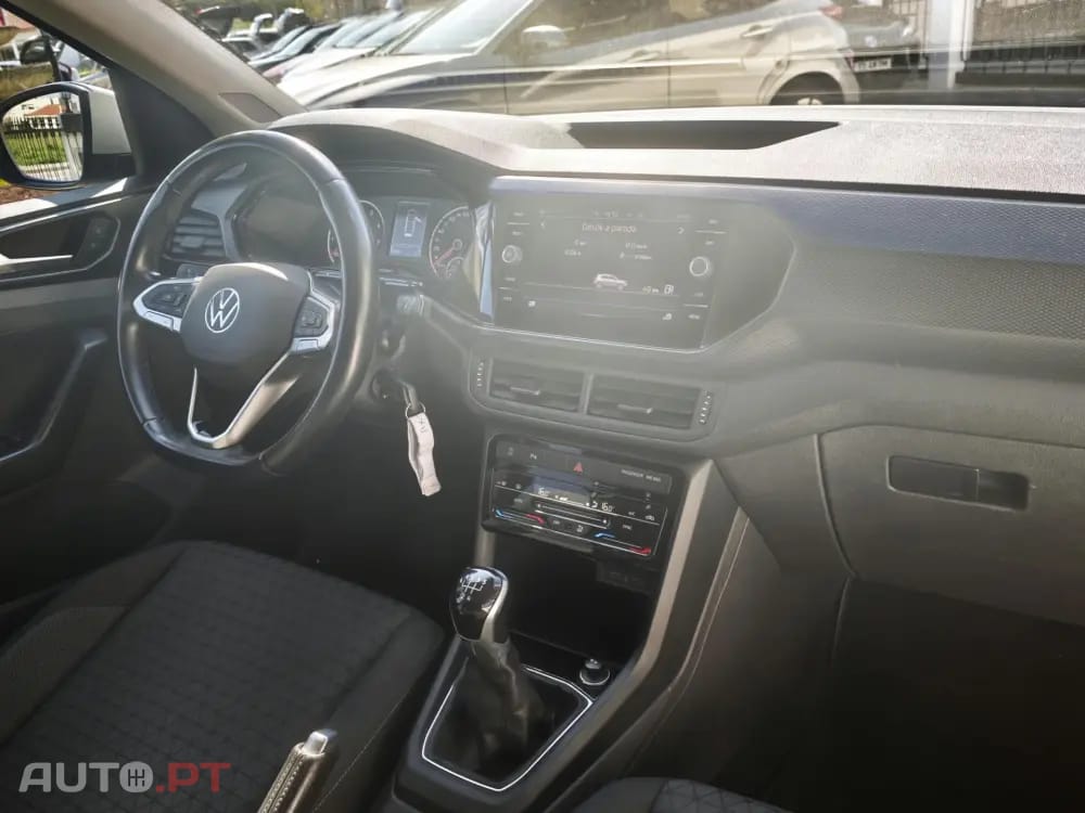 Volkswagen T-Cross 1.0 TSI Life
