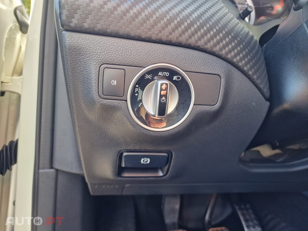 Mercedes-Benz A 200 CDI AMG Line