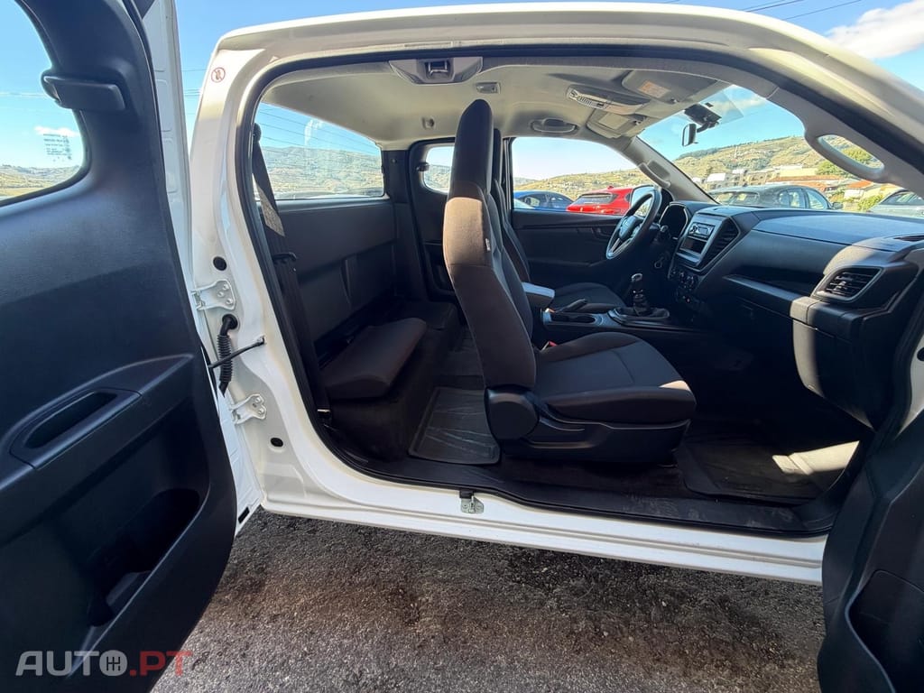Isuzu D-Max 1.9 Ddi CD 4WD L CM