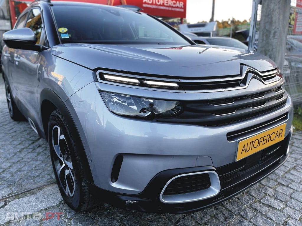 Citroen C5 Aircross 1.5 BlueHdi Shine