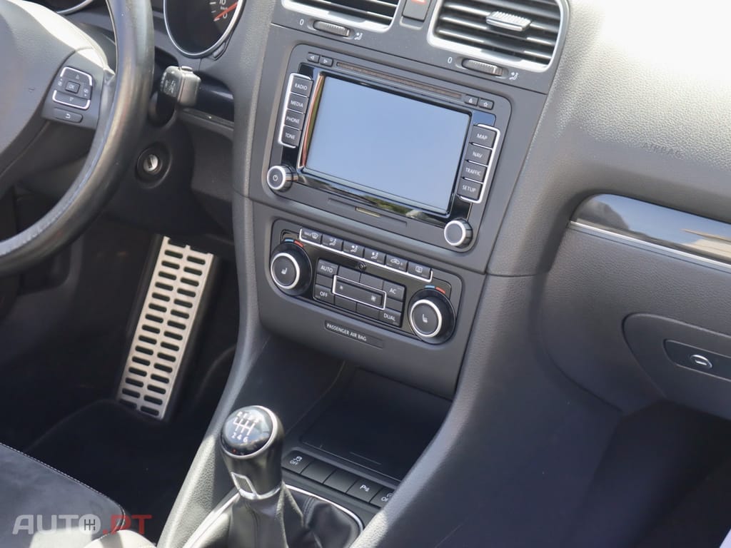 Volkswagen Golf Cabriolet 1.2 TSI