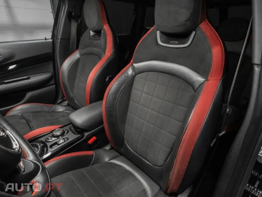 MINI Clubman John Cooper Works ALL4