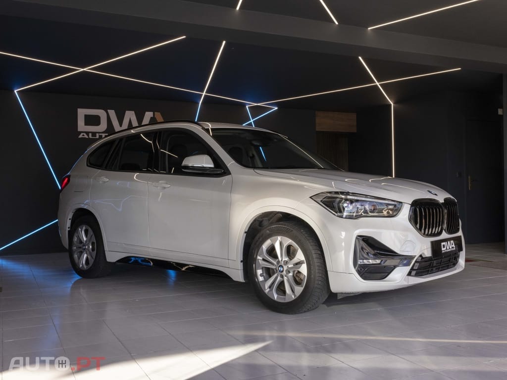 BMW X1 25 e xDrive