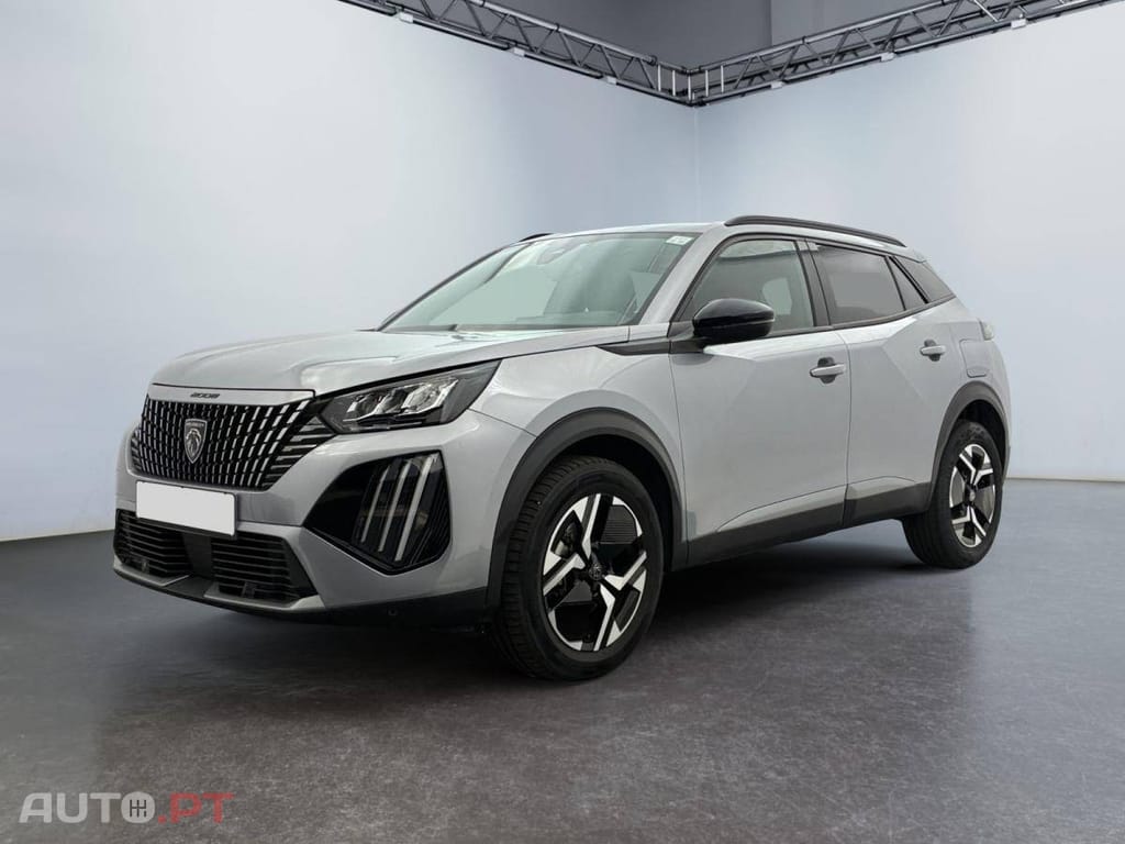 Peugeot 2008 Hybrid Allure e-DCS6