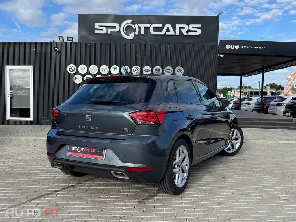 Seat Ibiza 1.0 TSI FR