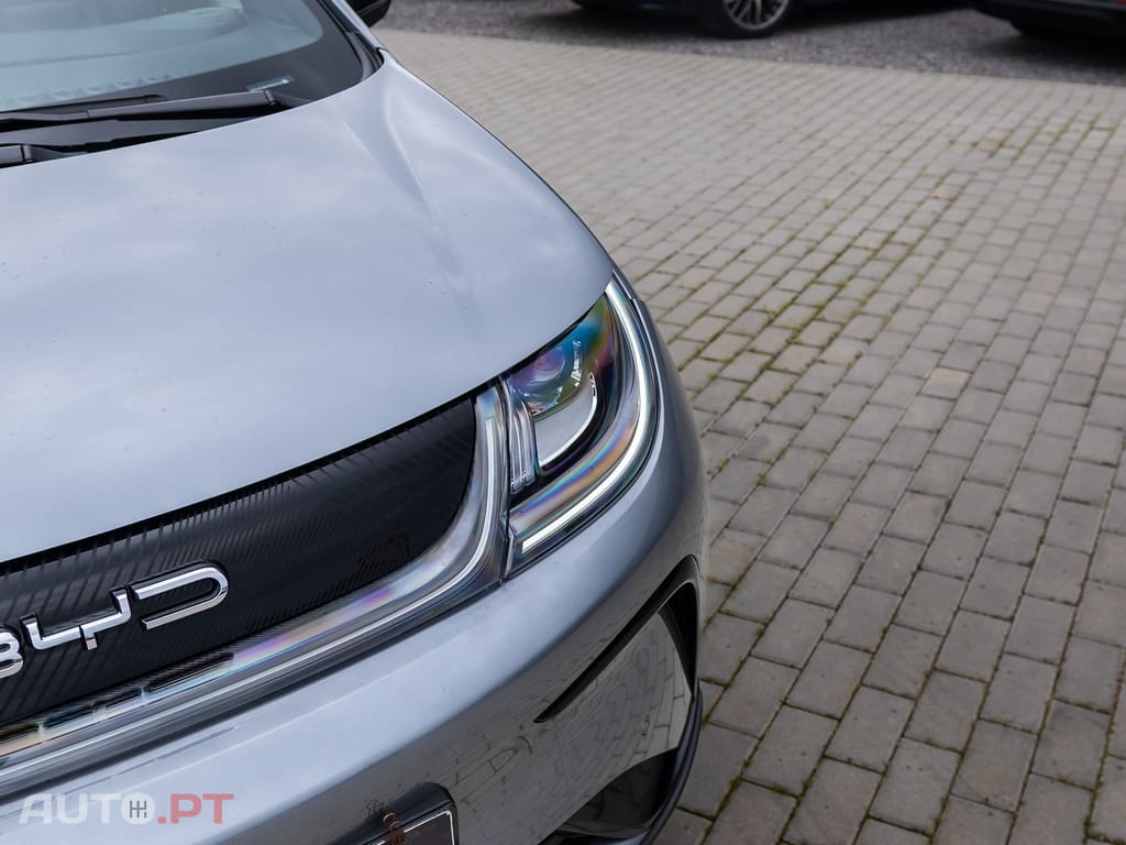 BYD Dolphin 60.4 kWh Comfort