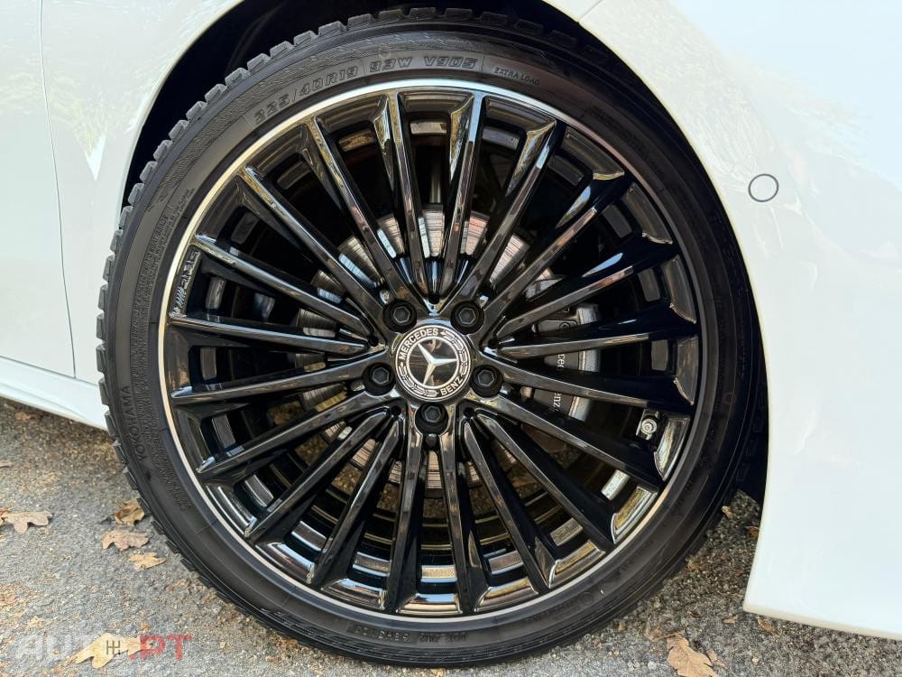 Mercedes-Benz A 200 7G-DCT AMG Line