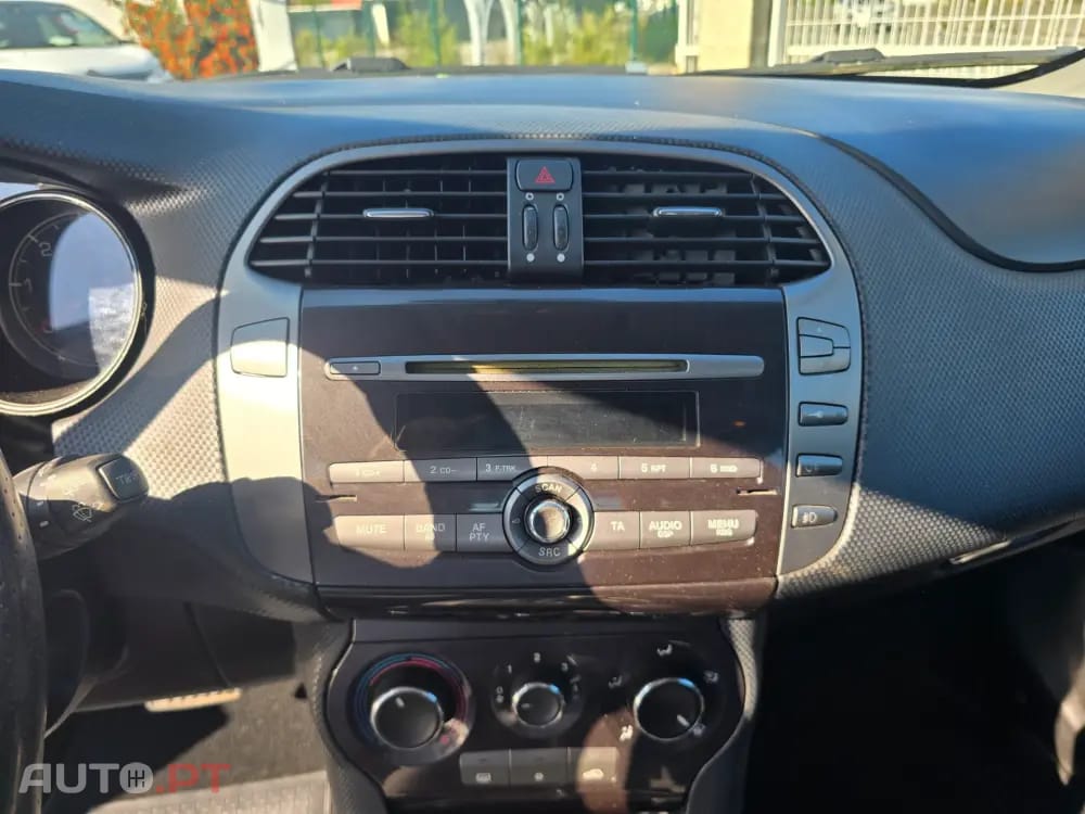 Fiat Bravo ND